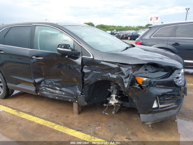 Photo 5 VIN: 2FMPK3K91KBB41548 - FORD EDGE 