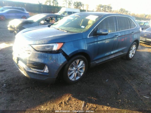 Photo 1 VIN: 2FMPK3K91KBB42392 - FORD EDGE 