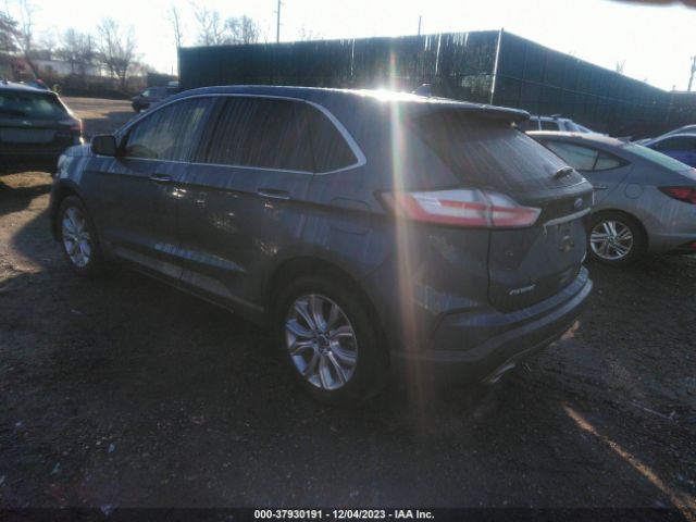 Photo 2 VIN: 2FMPK3K91KBB42392 - FORD EDGE 