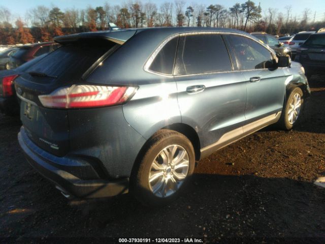 Photo 3 VIN: 2FMPK3K91KBB42392 - FORD EDGE 