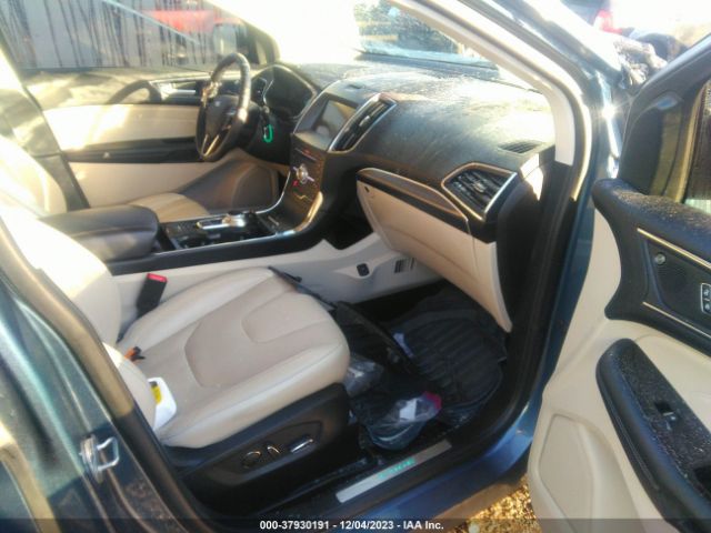 Photo 4 VIN: 2FMPK3K91KBB42392 - FORD EDGE 