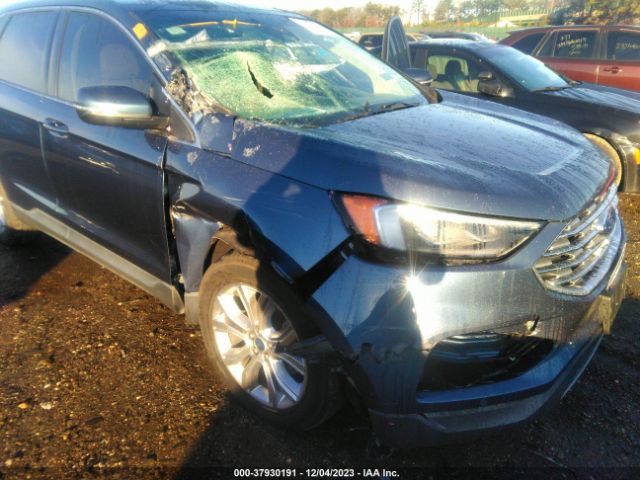 Photo 5 VIN: 2FMPK3K91KBB42392 - FORD EDGE 