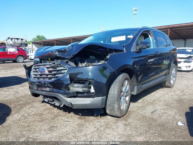 Photo 1 VIN: 2FMPK3K91KBB43624 - FORD EDGE 