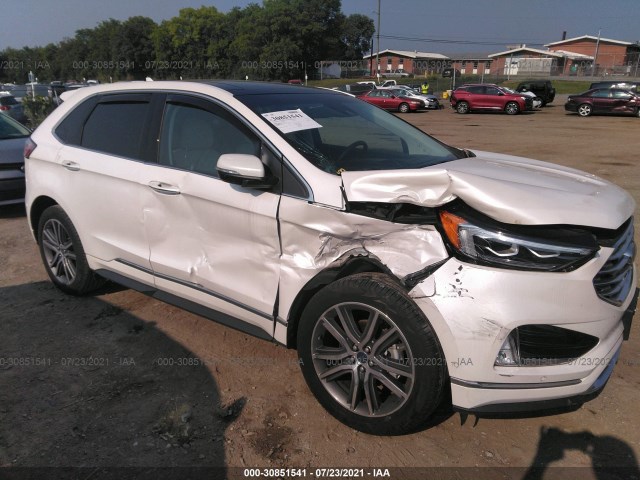 Photo 5 VIN: 2FMPK3K91KBB47902 - FORD EDGE 