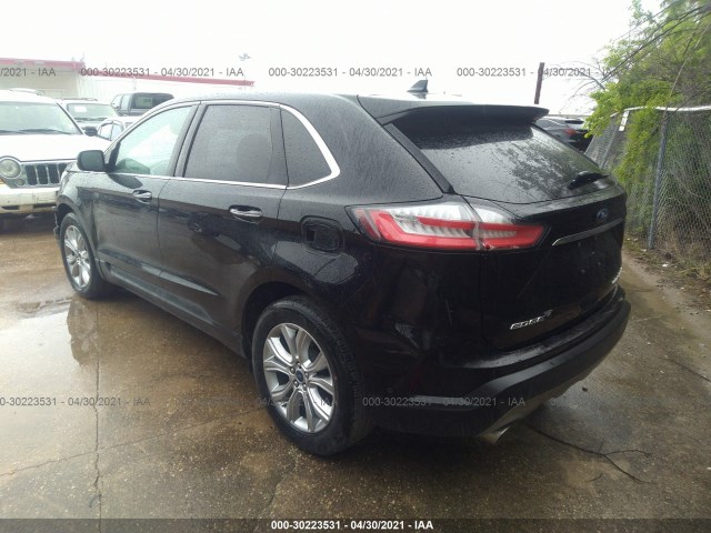 Photo 2 VIN: 2FMPK3K91KBB54252 - FORD EDGE 