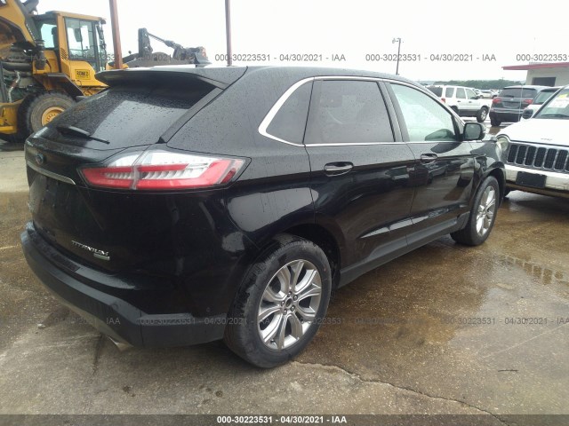 Photo 3 VIN: 2FMPK3K91KBB54252 - FORD EDGE 