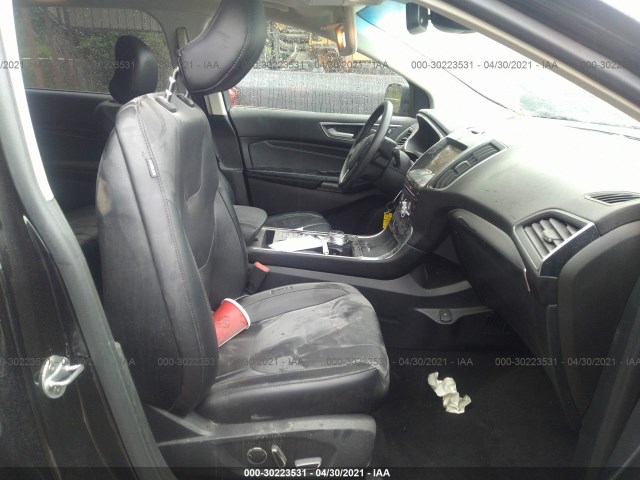 Photo 4 VIN: 2FMPK3K91KBB54252 - FORD EDGE 