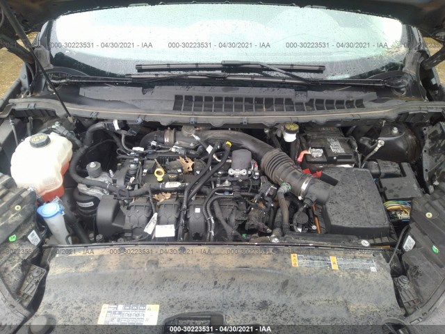 Photo 9 VIN: 2FMPK3K91KBB54252 - FORD EDGE 