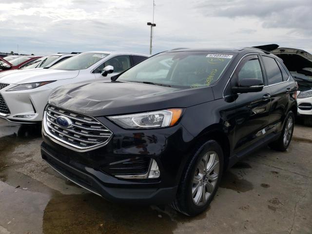 Photo 1 VIN: 2FMPK3K91KBB62335 - FORD EDGE TITAN 