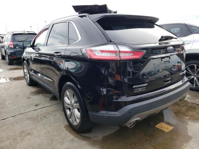 Photo 2 VIN: 2FMPK3K91KBB62335 - FORD EDGE TITAN 