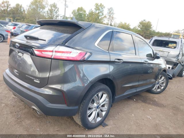 Photo 3 VIN: 2FMPK3K91KBC00548 - FORD EDGE 