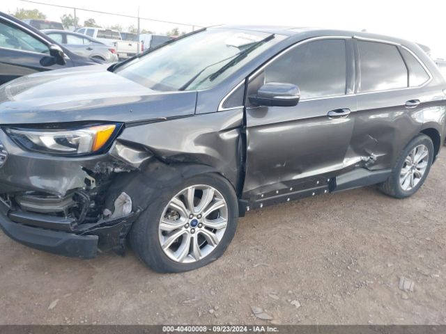 Photo 5 VIN: 2FMPK3K91KBC00548 - FORD EDGE 