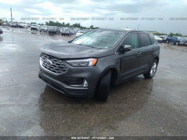 Photo 1 VIN: 2FMPK3K91LBA15739 - FORD EDGE 