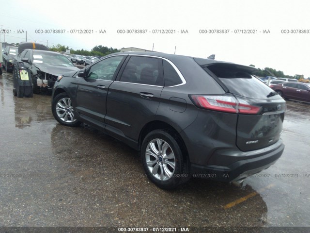 Photo 2 VIN: 2FMPK3K91LBA15739 - FORD EDGE 