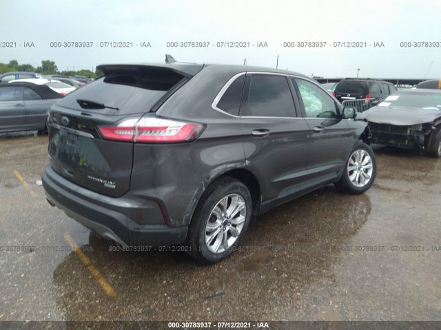 Photo 3 VIN: 2FMPK3K91LBA15739 - FORD EDGE 