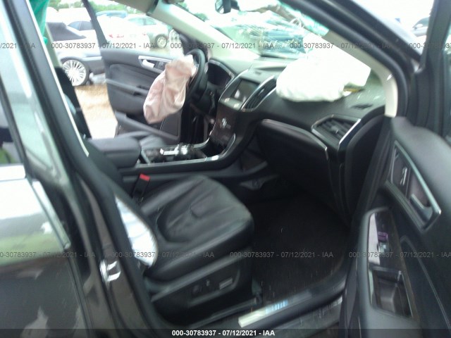 Photo 4 VIN: 2FMPK3K91LBA15739 - FORD EDGE 