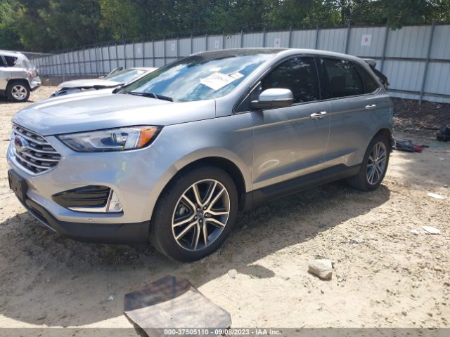 Photo 1 VIN: 2FMPK3K91LBA23050 - FORD EDGE 