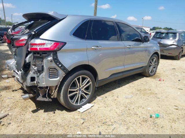 Photo 3 VIN: 2FMPK3K91LBA23050 - FORD EDGE 