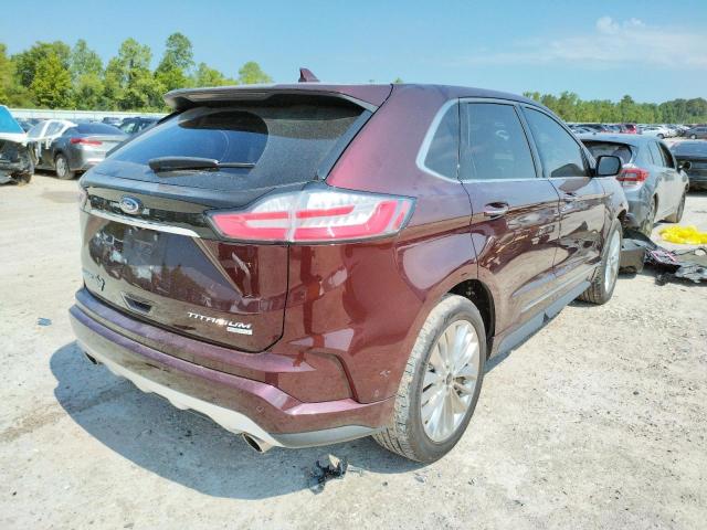 Photo 3 VIN: 2FMPK3K91LBA36915 - FORD EDGE TITAN 