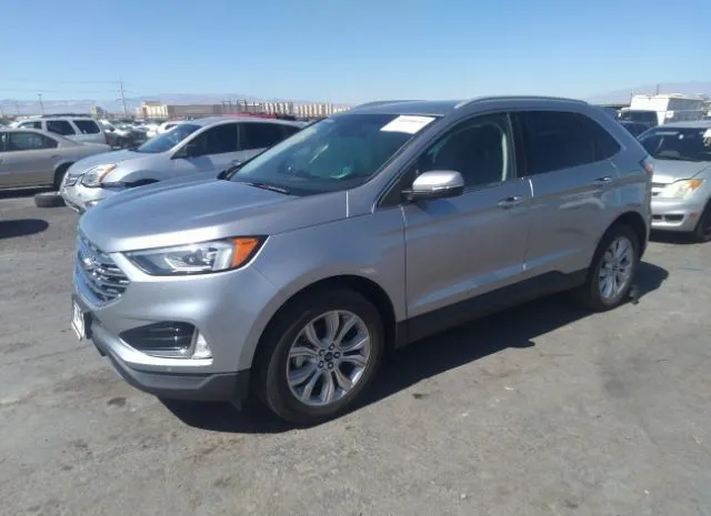 Photo 1 VIN: 2FMPK3K91LBA81515 - FORD EDGE 