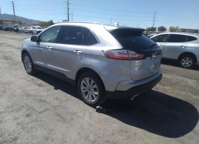 Photo 2 VIN: 2FMPK3K91LBA81515 - FORD EDGE 