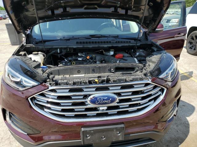 Photo 10 VIN: 2FMPK3K91LBA89596 - FORD EDGE 