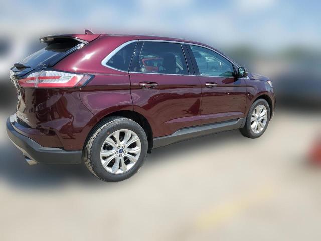 Photo 2 VIN: 2FMPK3K91LBA89596 - FORD EDGE 