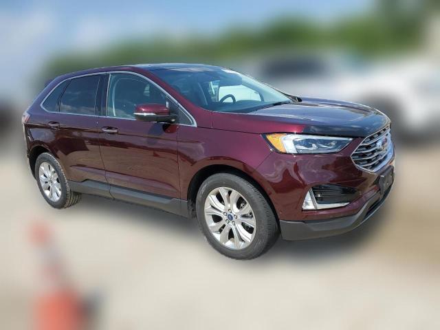 Photo 3 VIN: 2FMPK3K91LBA89596 - FORD EDGE 