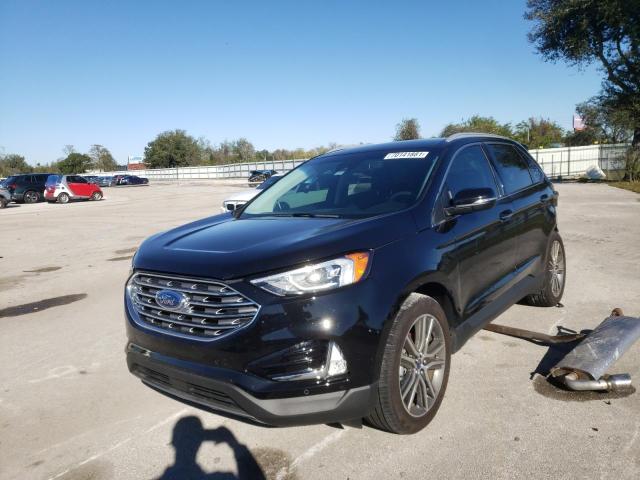 Photo 1 VIN: 2FMPK3K91LBB05988 - FORD EDGE TITAN 