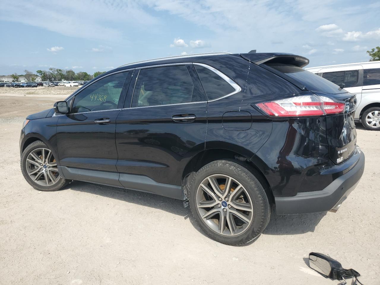 Photo 1 VIN: 2FMPK3K91LBB10916 - FORD EDGE 