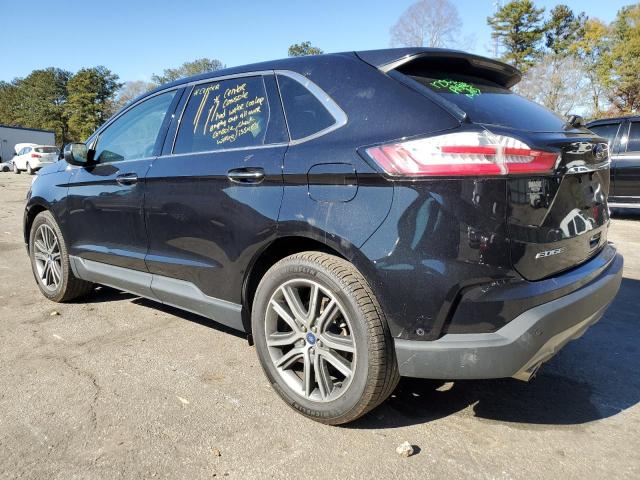 Photo 1 VIN: 2FMPK3K91LBB20104 - FORD EDGE 