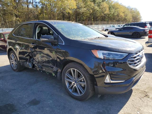 Photo 3 VIN: 2FMPK3K91LBB20104 - FORD EDGE 