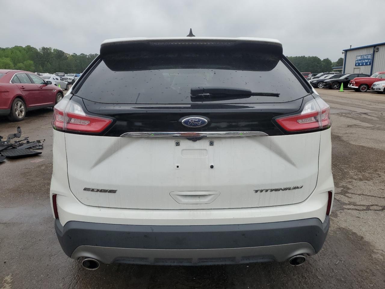 Photo 5 VIN: 2FMPK3K91LBB52969 - FORD EDGE 