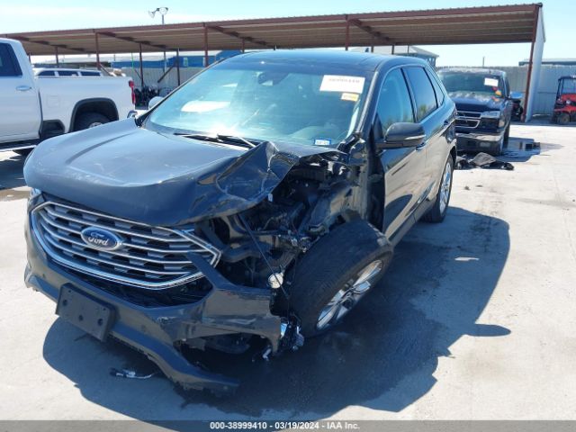 Photo 1 VIN: 2FMPK3K91MBA15564 - FORD EDGE 