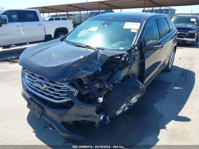 Photo 5 VIN: 2FMPK3K91MBA15564 - FORD EDGE 