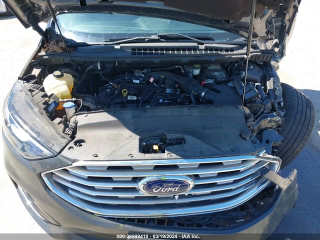 Photo 9 VIN: 2FMPK3K91MBA15564 - FORD EDGE 