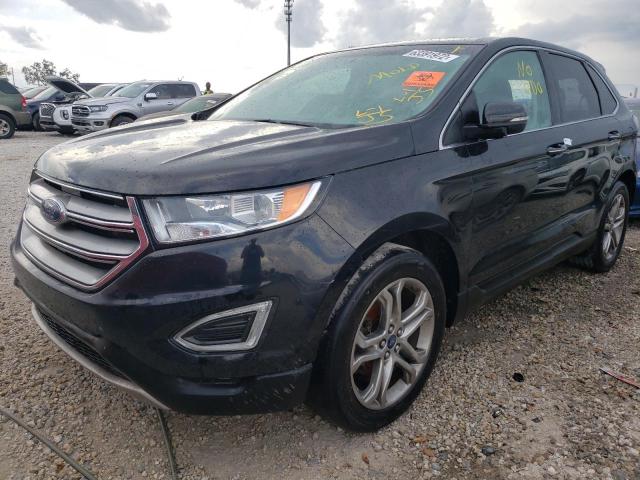 Photo 1 VIN: 2FMPK3K92GBB21817 - FORD EDGE TITAN 