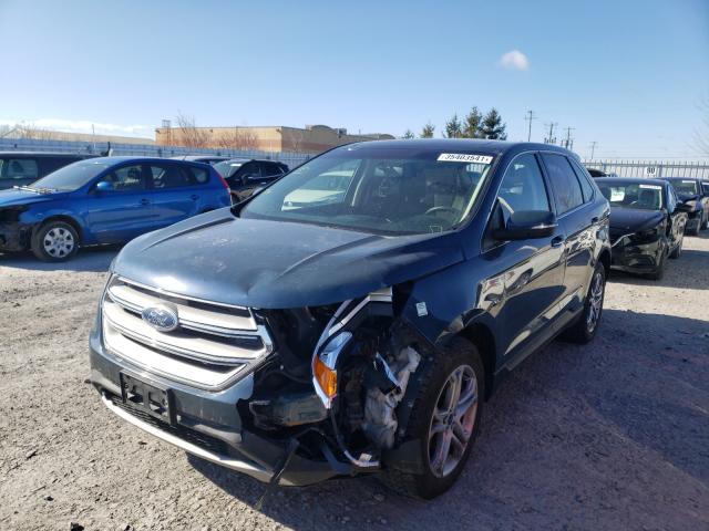 Photo 1 VIN: 2FMPK3K92GBB45180 - FORD EDGE TITAN 