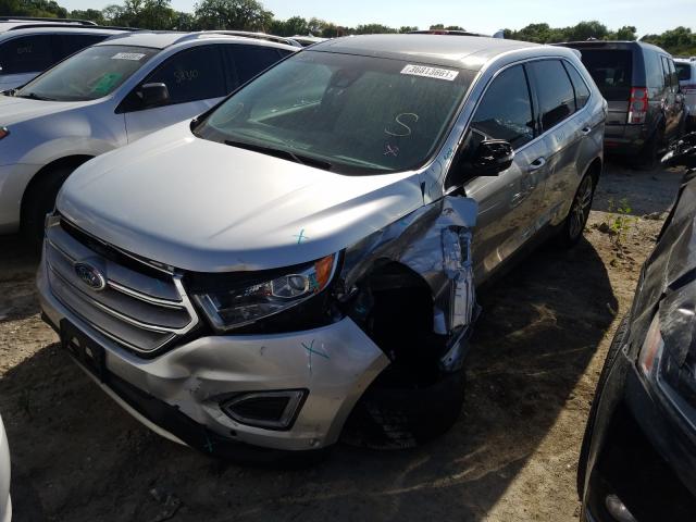 Photo 1 VIN: 2FMPK3K92GBB48600 - FORD EDGE TITAN 