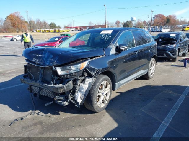 Photo 1 VIN: 2FMPK3K92HBB57900 - FORD EDGE 