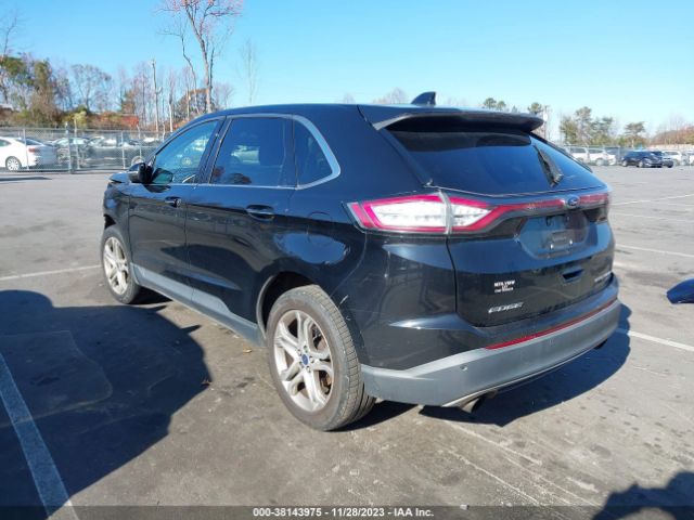 Photo 2 VIN: 2FMPK3K92HBB57900 - FORD EDGE 