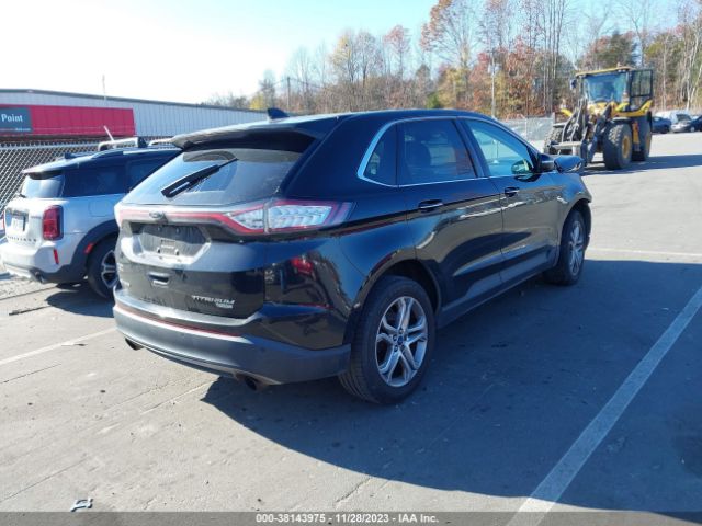 Photo 3 VIN: 2FMPK3K92HBB57900 - FORD EDGE 