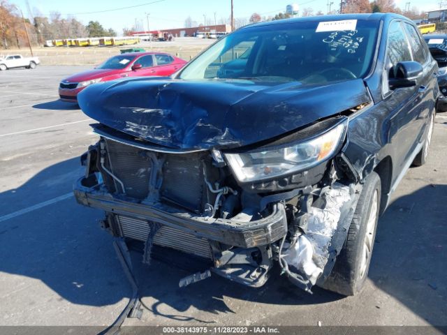 Photo 5 VIN: 2FMPK3K92HBB57900 - FORD EDGE 