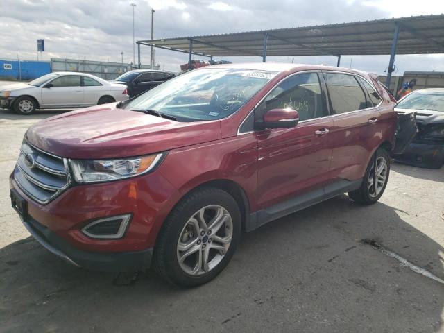 Photo 1 VIN: 2FMPK3K92HBB60053 - FORD EDGE TITAN 