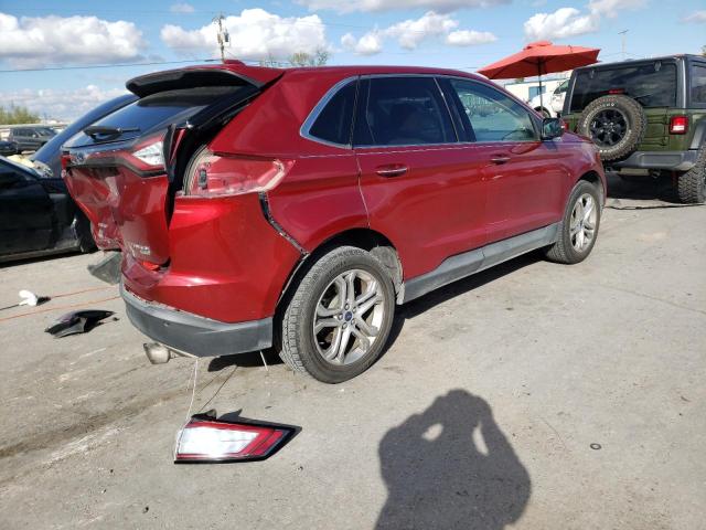 Photo 3 VIN: 2FMPK3K92HBB60053 - FORD EDGE TITAN 