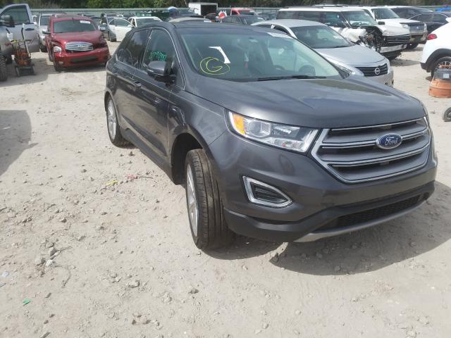 Photo 0 VIN: 2FMPK3K92HBC59455 - FORD EDGE TITAN 