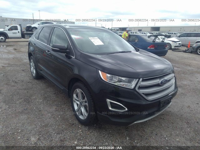 Photo 0 VIN: 2FMPK3K92JBB06841 - FORD EDGE 