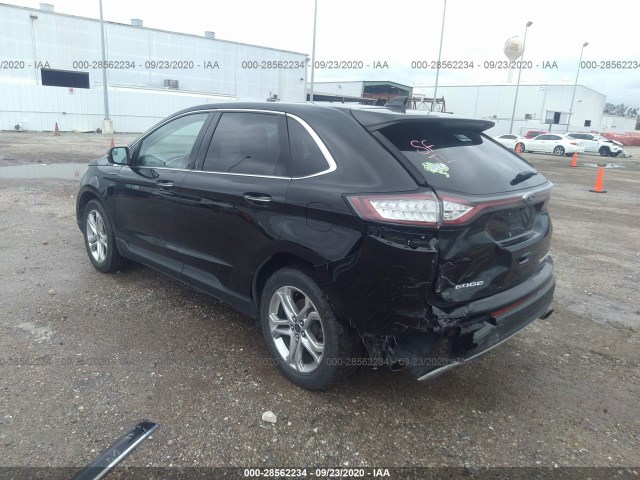 Photo 2 VIN: 2FMPK3K92JBB06841 - FORD EDGE 