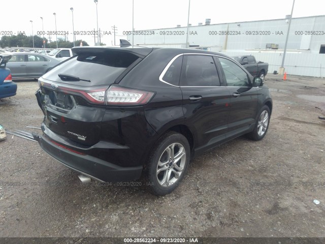 Photo 3 VIN: 2FMPK3K92JBB06841 - FORD EDGE 