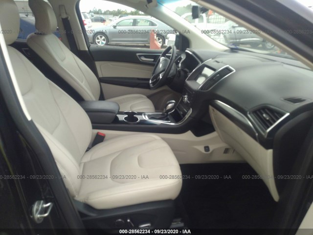 Photo 4 VIN: 2FMPK3K92JBB06841 - FORD EDGE 